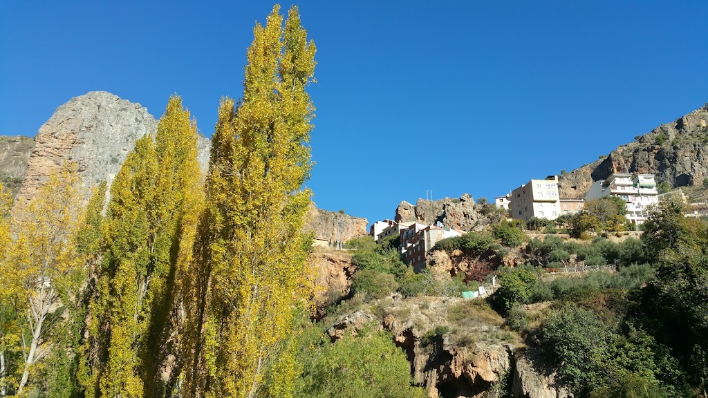 Ribera del Rio Mundo