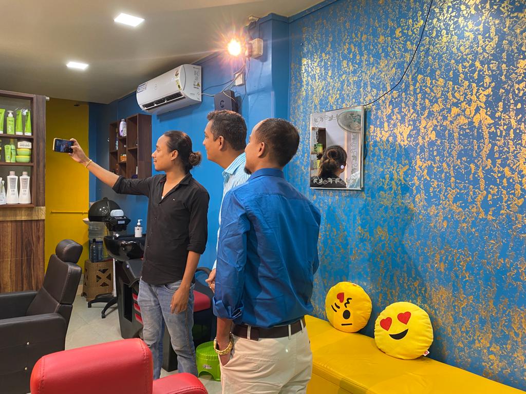 Star Professionals Unisex Beauty Salon Spa