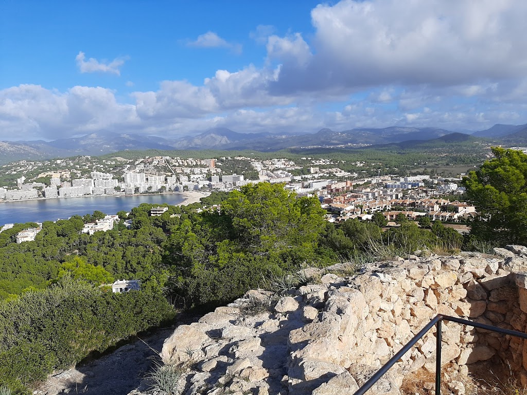 Parc arqueologic Puig de sa Morisca