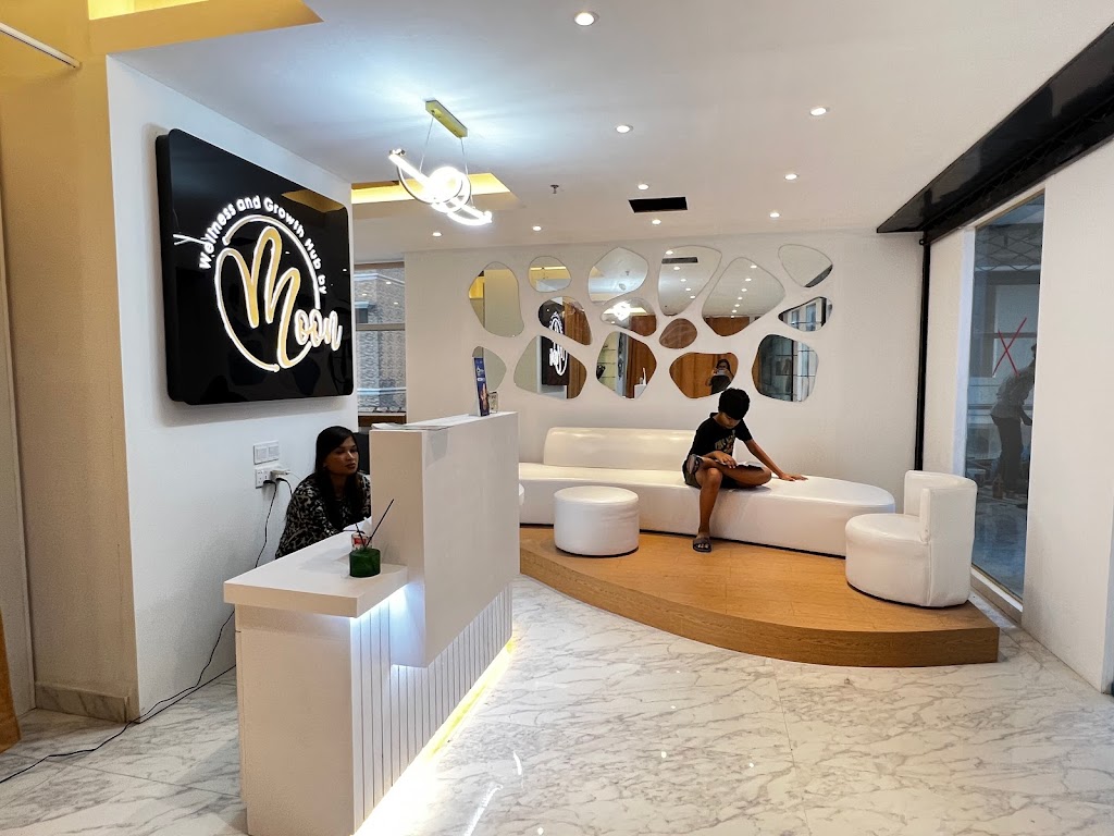 Wellness And Growth Hub By Moon