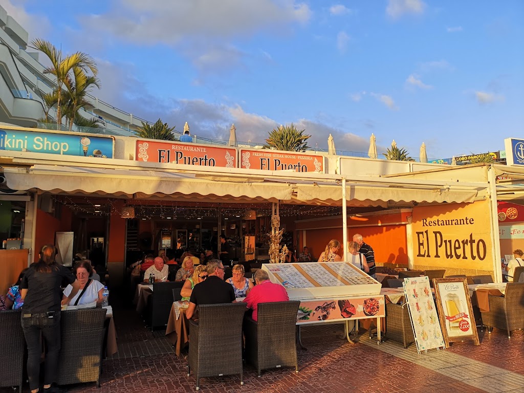 Restaurante El Puerto