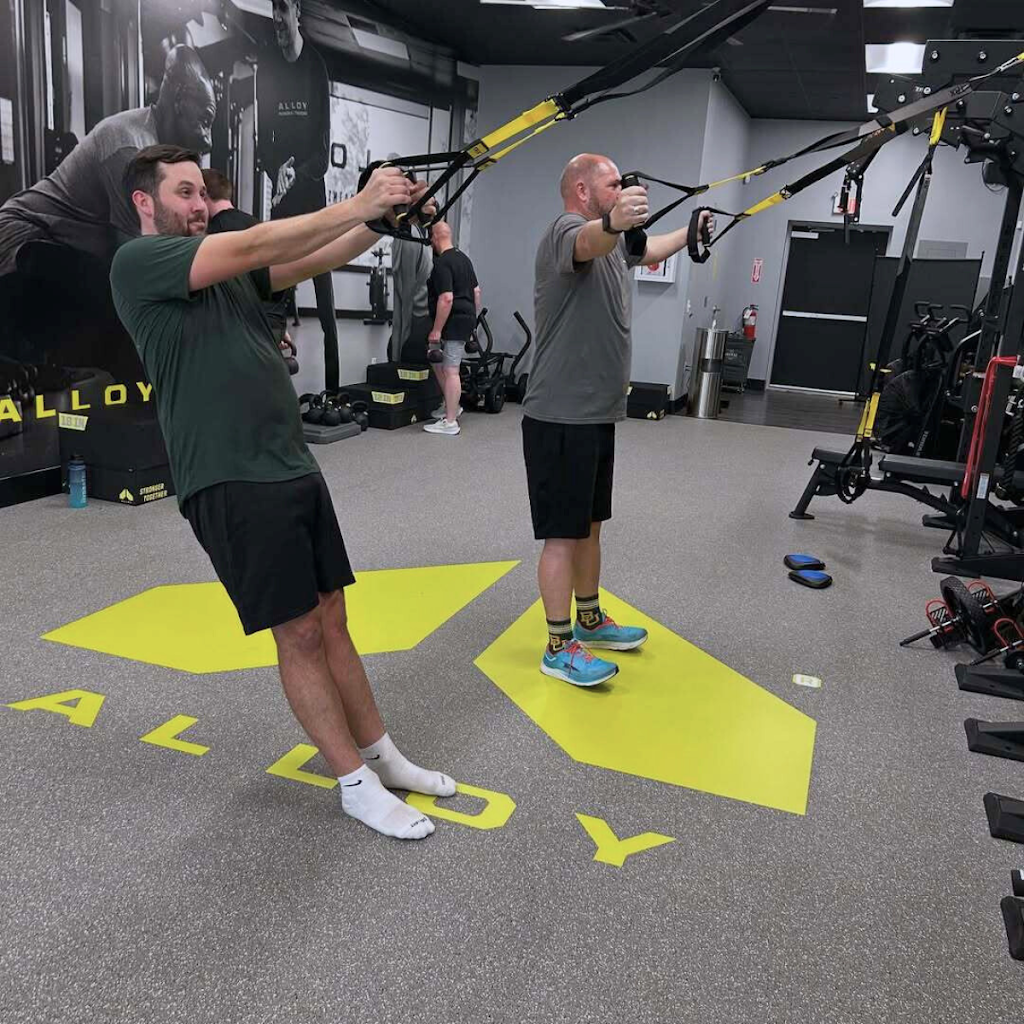  Alloy Personal Training Cross Creek