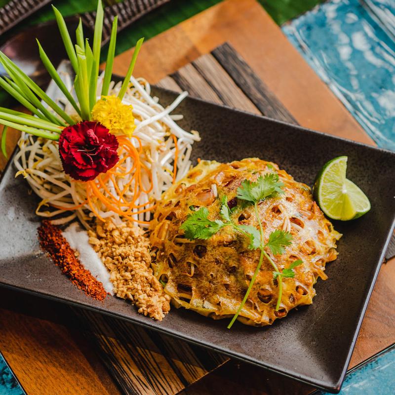 What's Zaap? Thai Food
