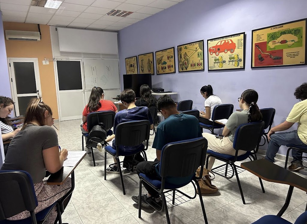 Autoescuela Ruiz (Icod)