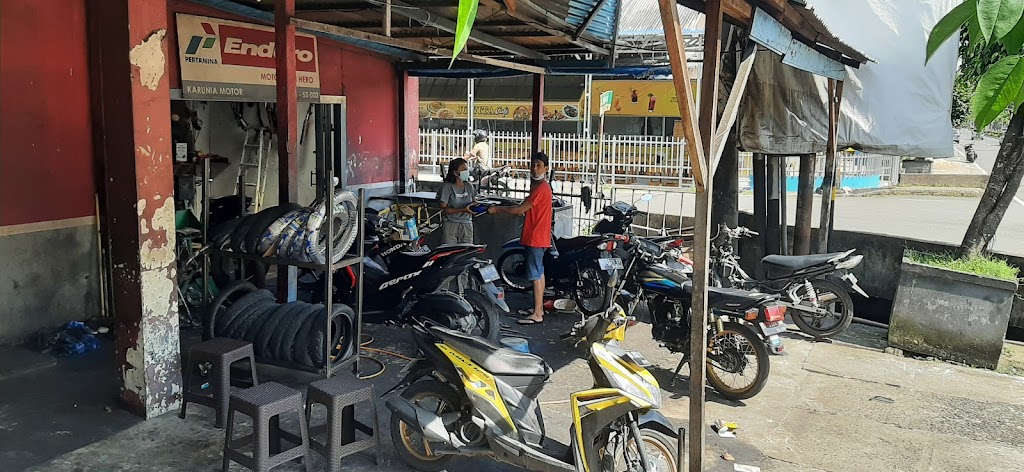 Bengkel Karunia Motor