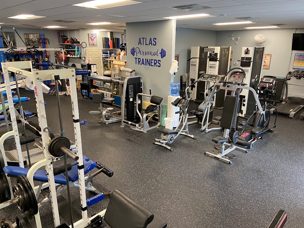  Atlas Personal Trainers