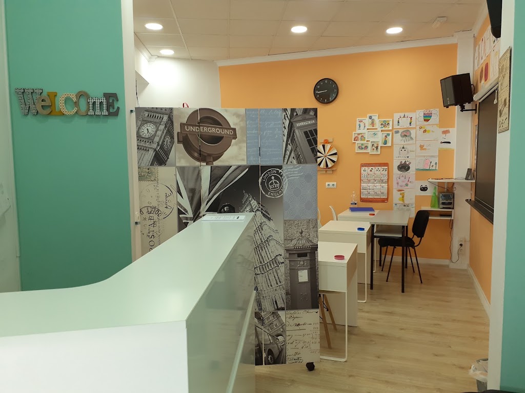 Academia Ingles Eazy English — Del propietario