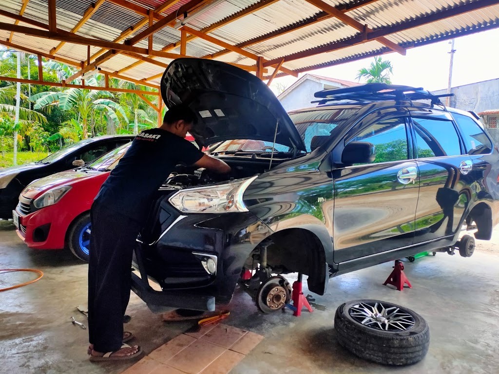 Rasaki Auto Service
