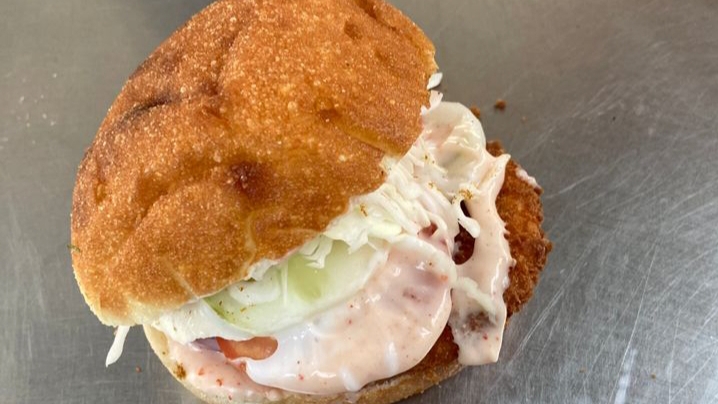 Gupta Ji Burger