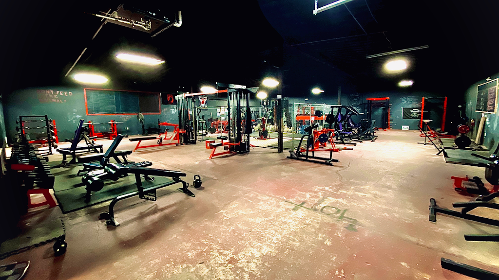  Rhino's Gym