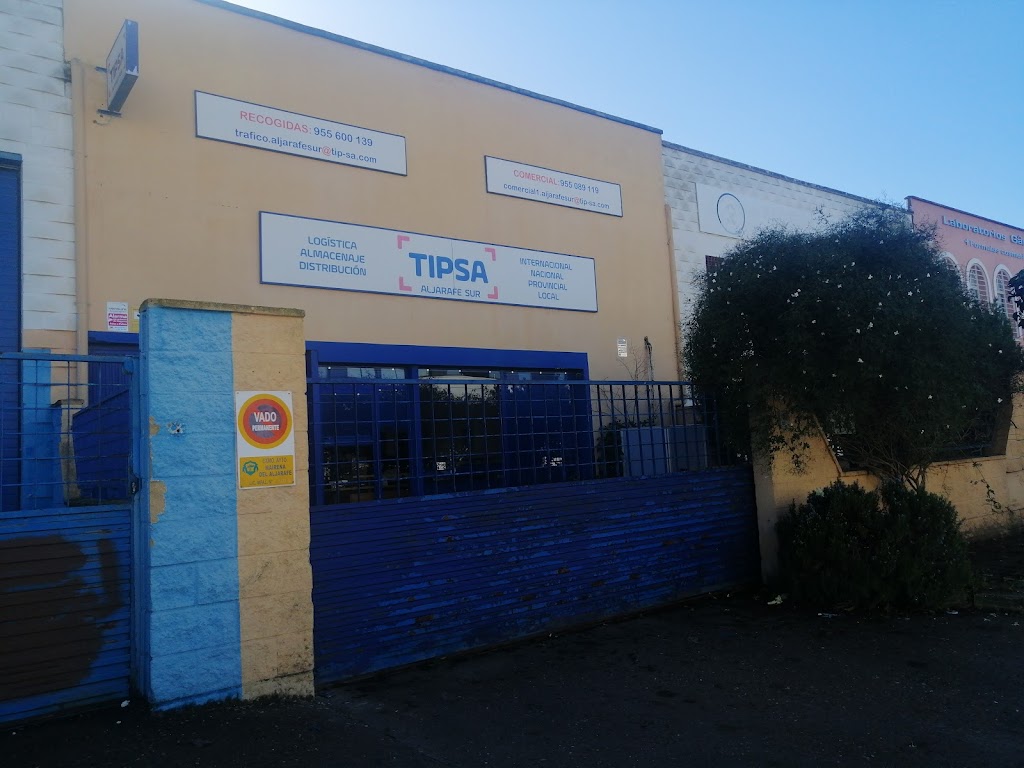 TIPSA ALJARAFE SUR