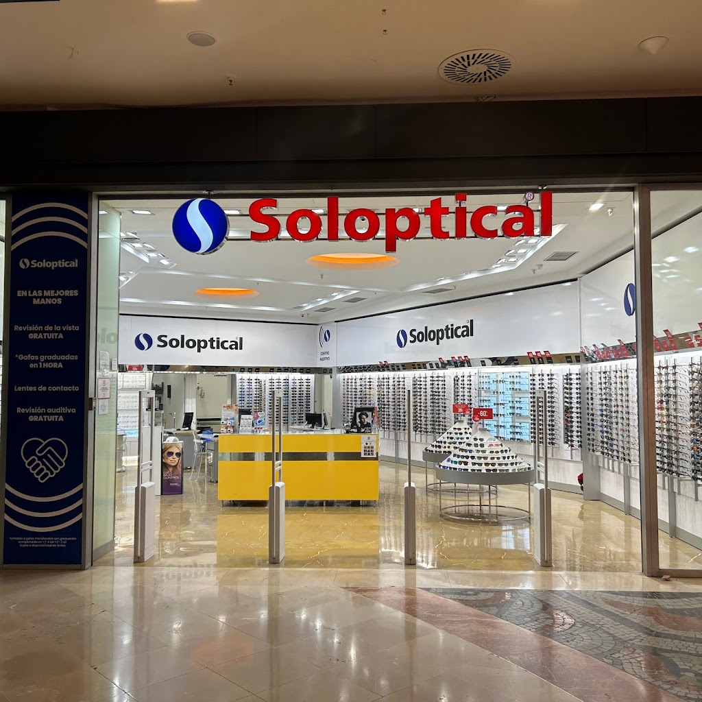 Optica y Centro Auditivo Soloptical Antequera