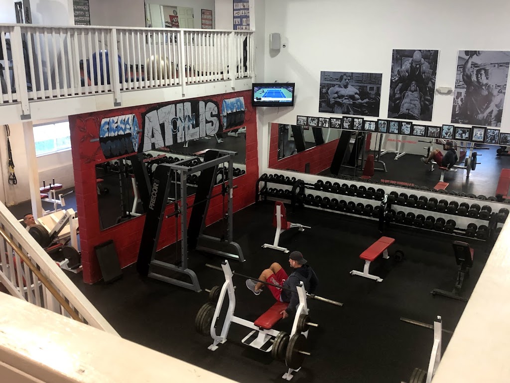  Atilis Gym, Ocean City