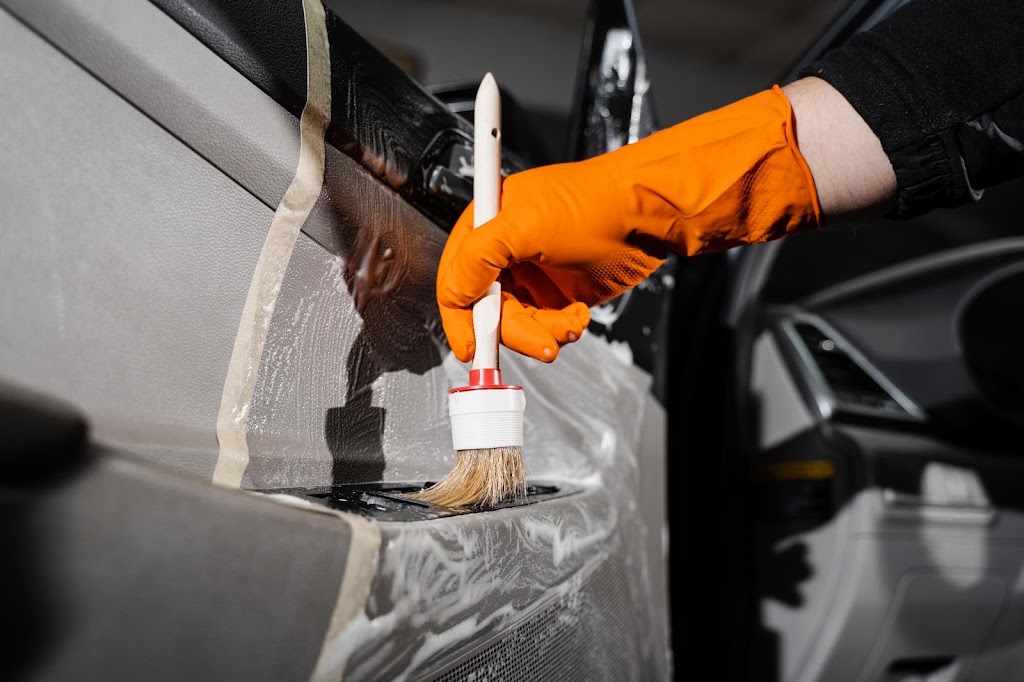 4 LABS DETAIL — Servicio de lavado de coches