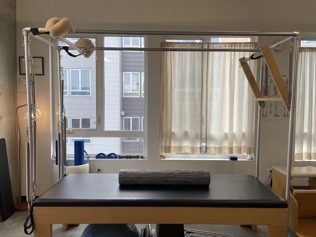  Look at Mommy Pilates