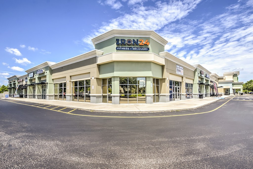  Iron 24 Fitness + Recovery