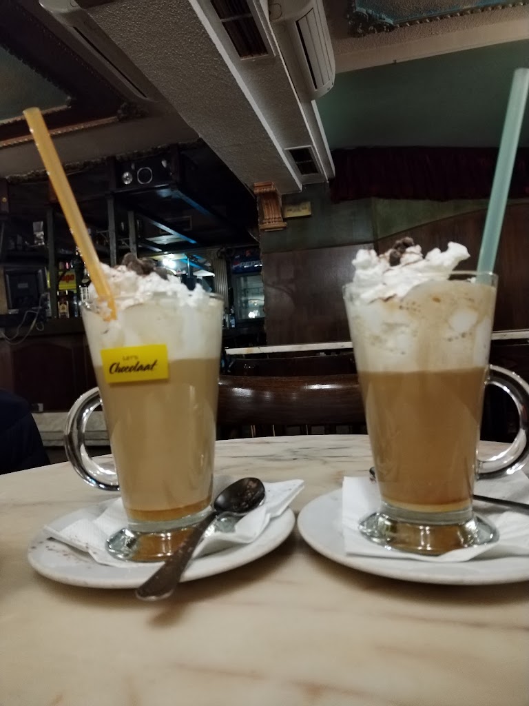 Cafe de Mario — Cafe irlandes
