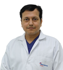 Dr. Dr Pradeep Kumar Kaushik Cardiac Surgery Paediatric Narayana Srcc