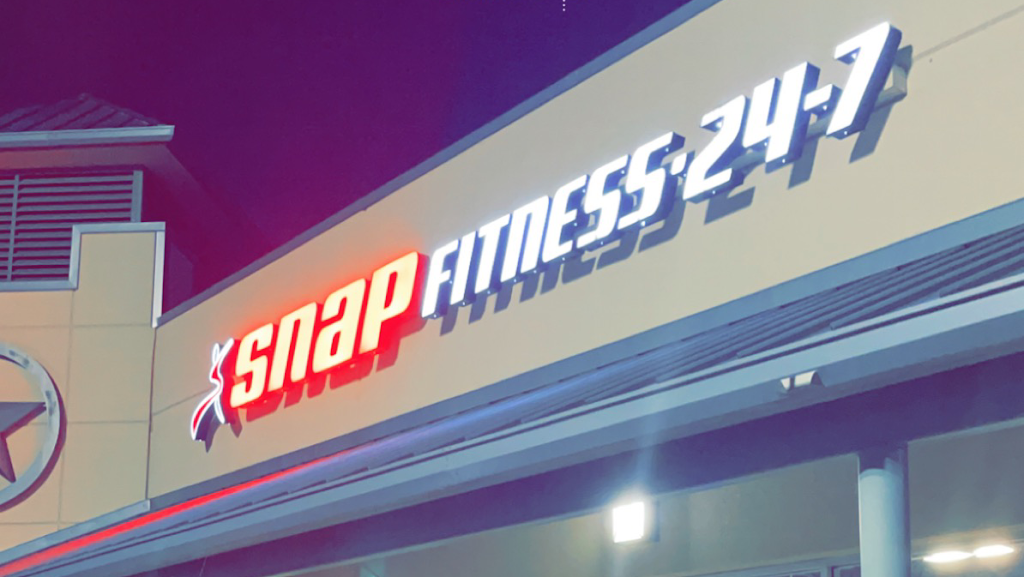  Snap Fitness San Antonio