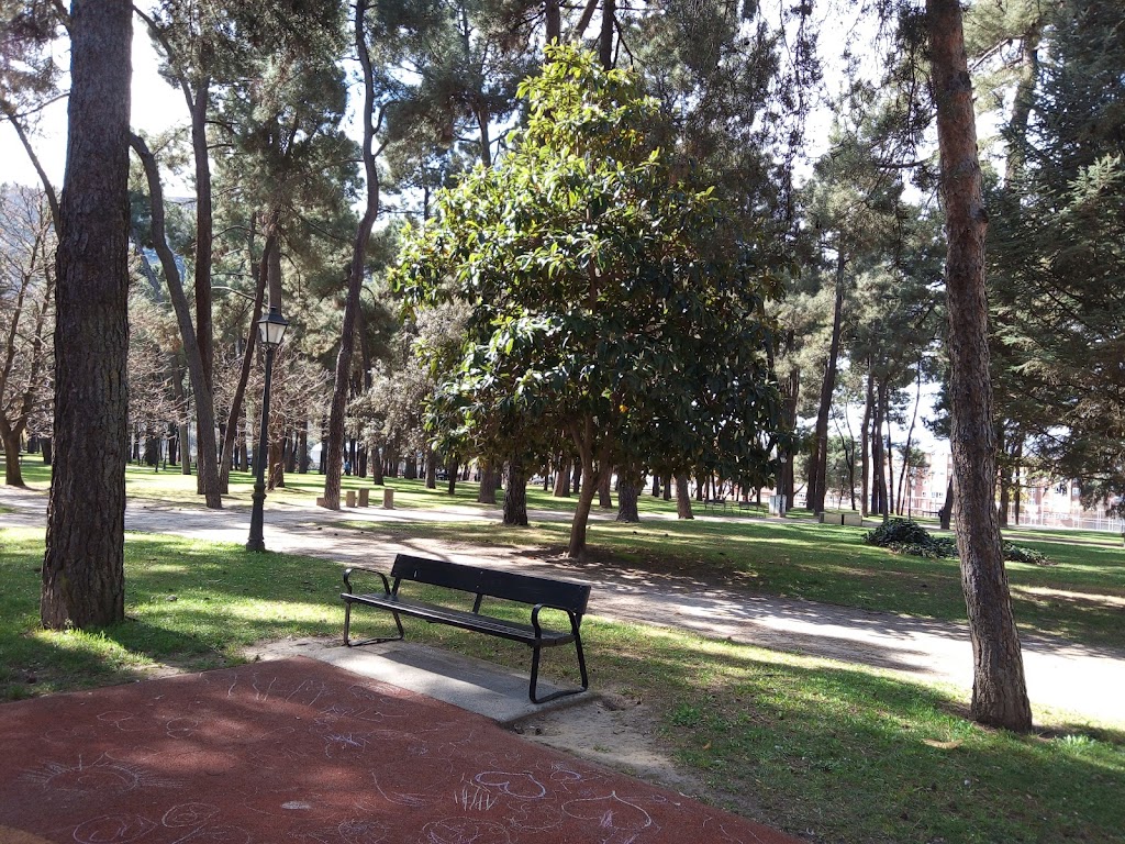 Parque botanico del Temple