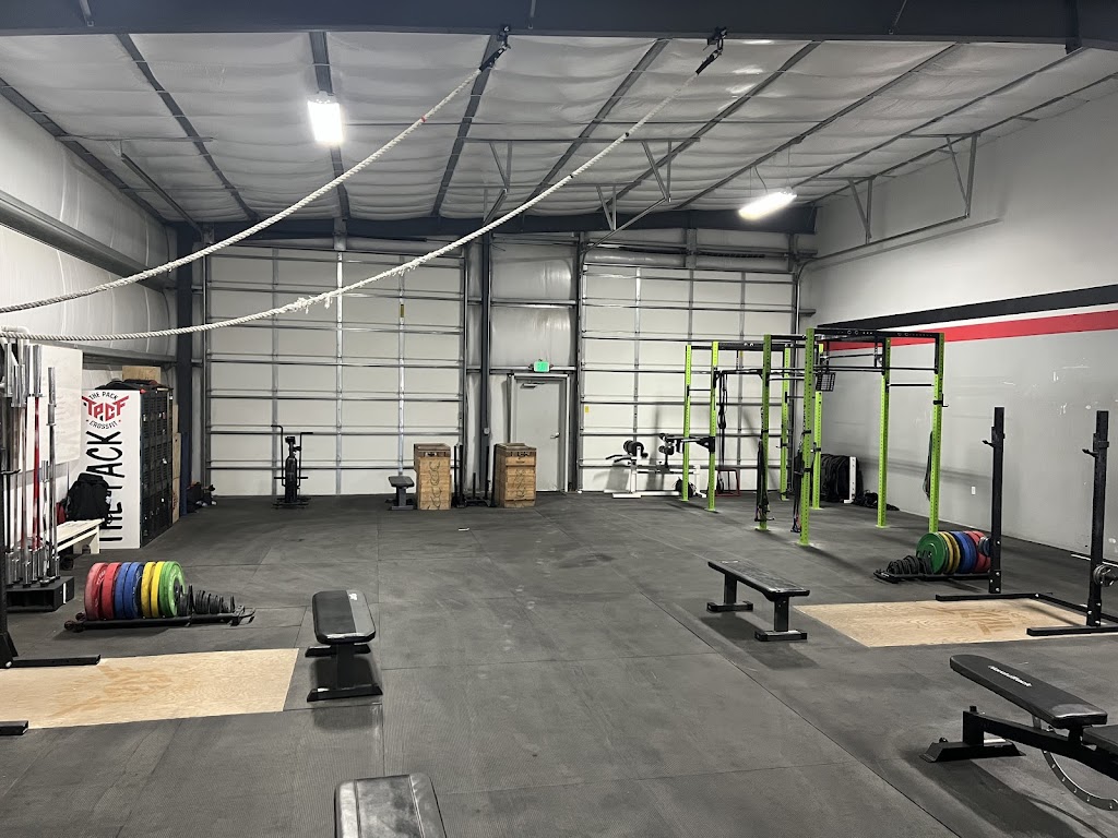  The Pack 208 CrossFit - Gym
