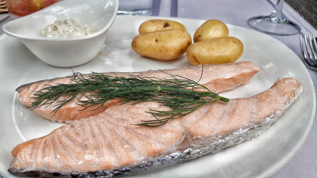 Restaurante Cabana Marconi — Comida y bebida