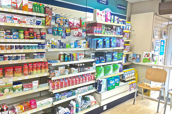 Dr. Cure All Superspeciality Clinics Pharmacy