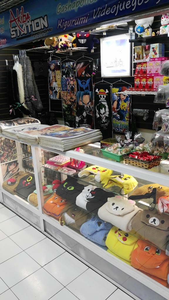 AkibaStation - Anime Shoppu