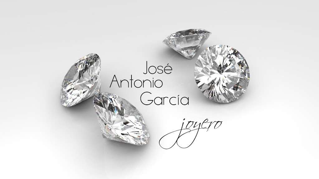 Jose Antonio Garcia - Joyero