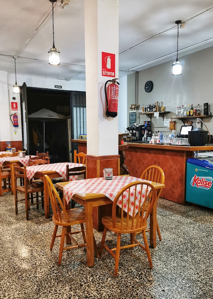 Guachinche Casa Ayo — Ambiente