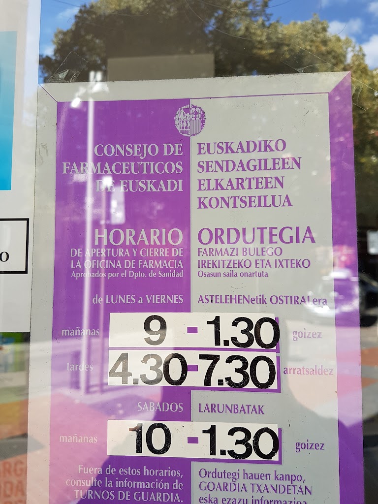 Farmacia "Navarro Sanchez"