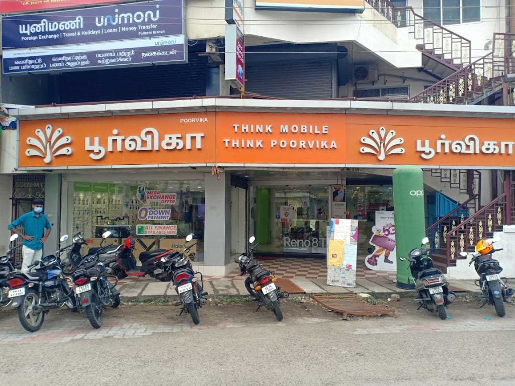 Poorvika Mobiles Pollachi. Buy Latest Mobiles, Laptops, Premium Gadgets, Mobile Accessories etc.