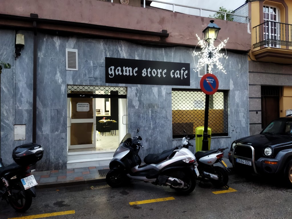 Foto 2 de Game Store Cafe