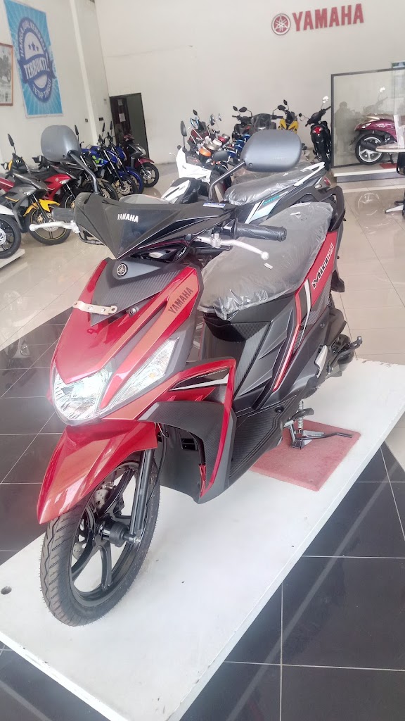 Yamaha Sumber Baru Motor II