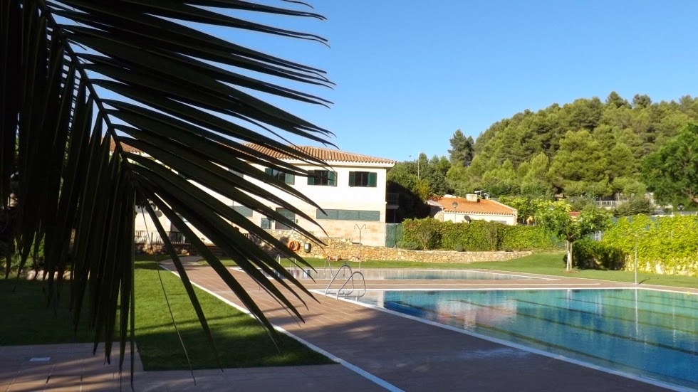 Camping Alberg Tivissa