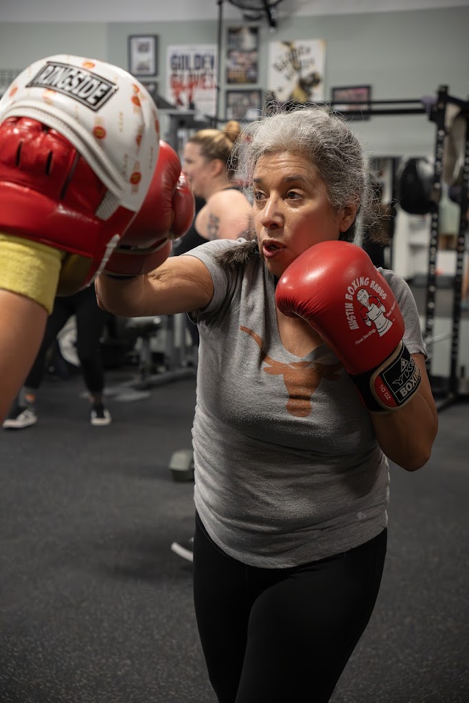  Austin Women's Boxing Club