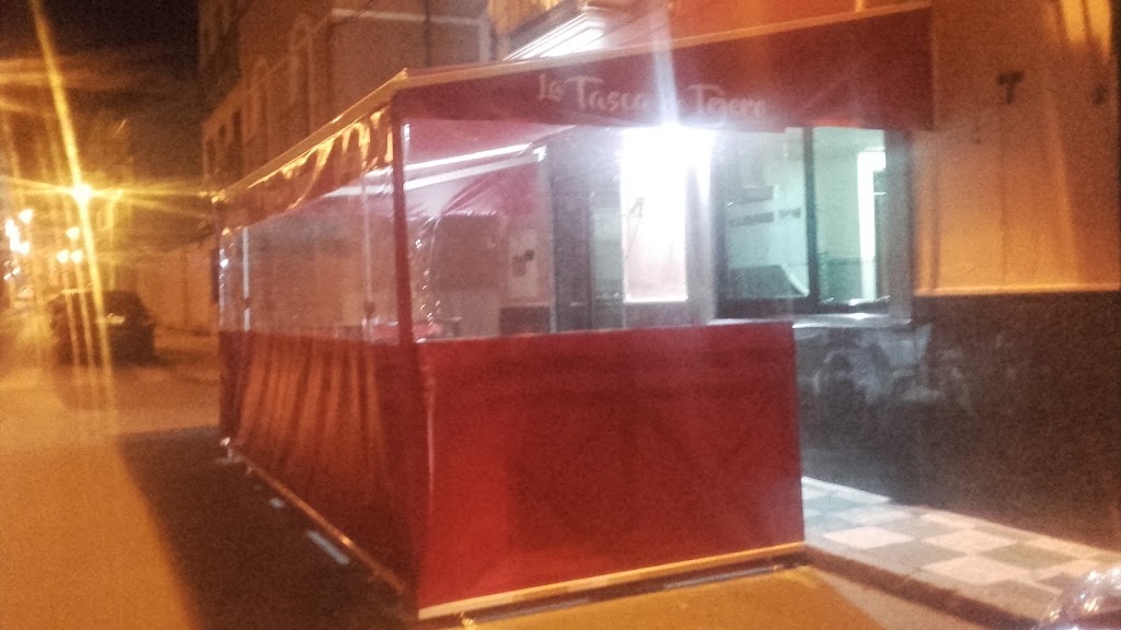 La Tasca de Tejero ( Bar Melilla) — Del propietario