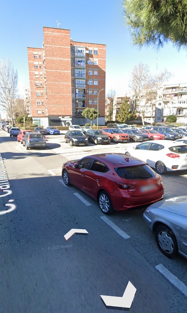 Parking Libertad