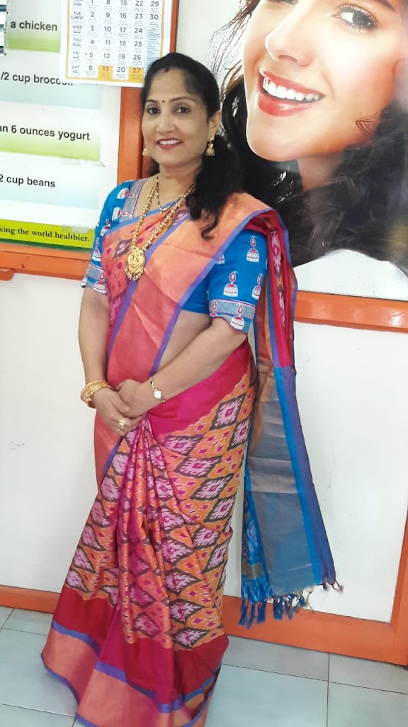 Sreeja Beauty Hair Makeover Studio