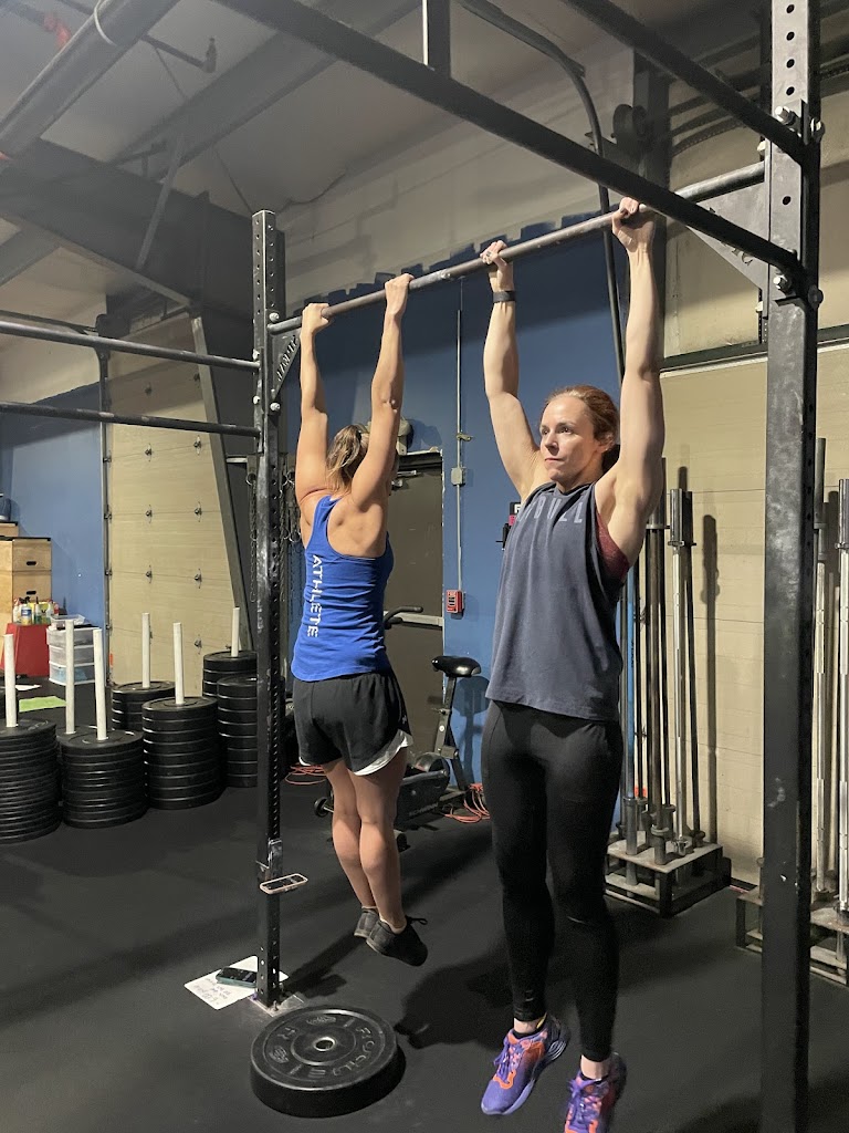  CrossFit Tri-County