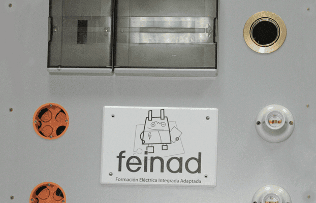 FEINAD FORMACION ELECTRICA — Del propietario