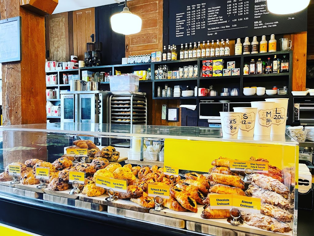 Photo of Union Pacific Coffee Shop