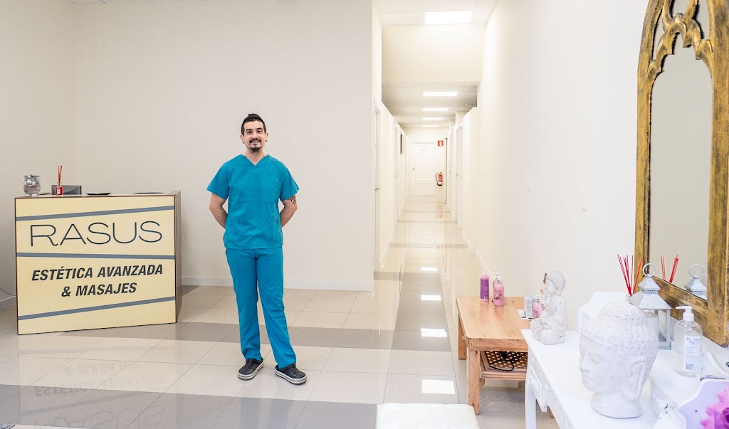 Centro de Estetica y Masajes Rasus — Del propietario