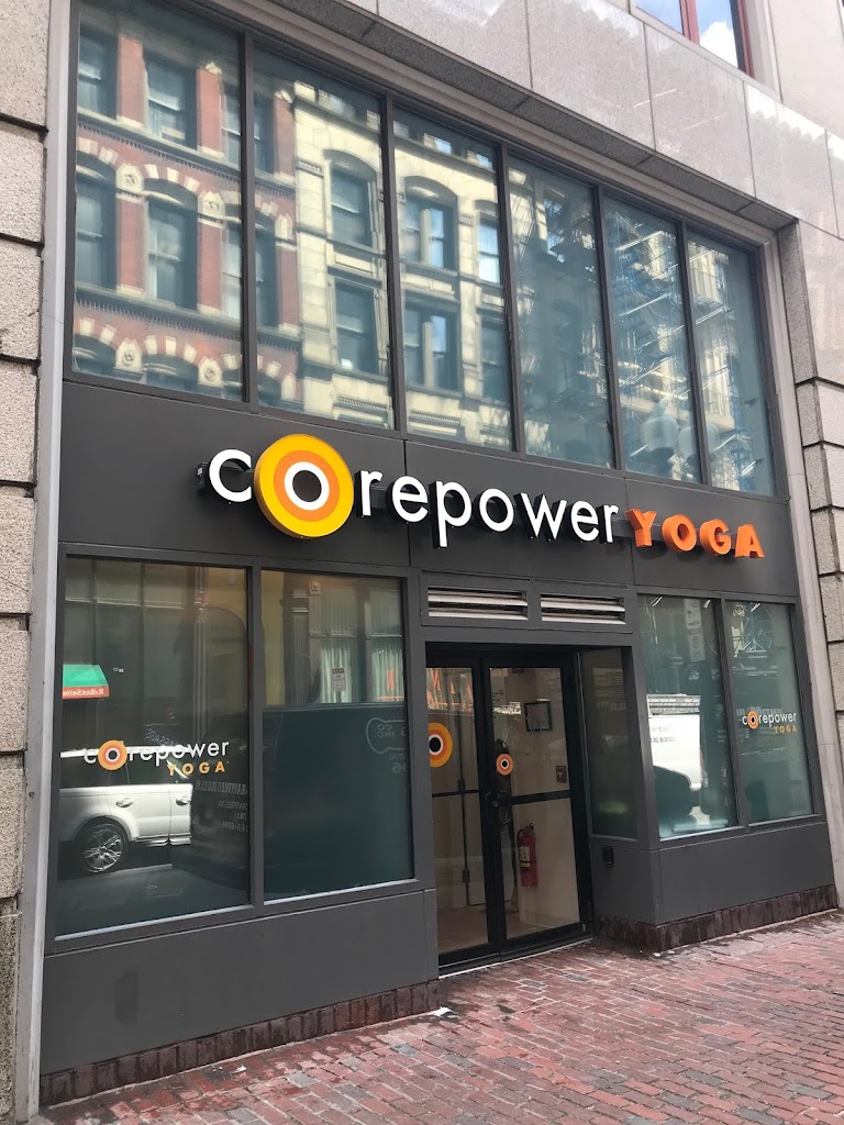  CorePower Yoga - Downtown Crossing