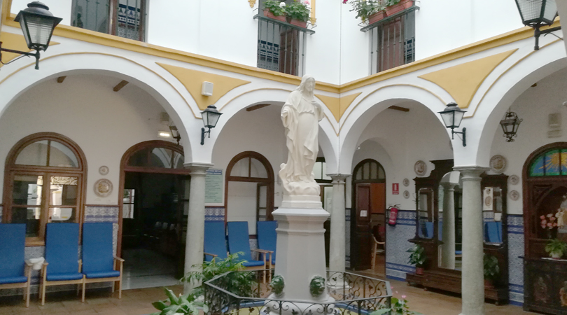 Residencia mayores San Jose (Tarifa)