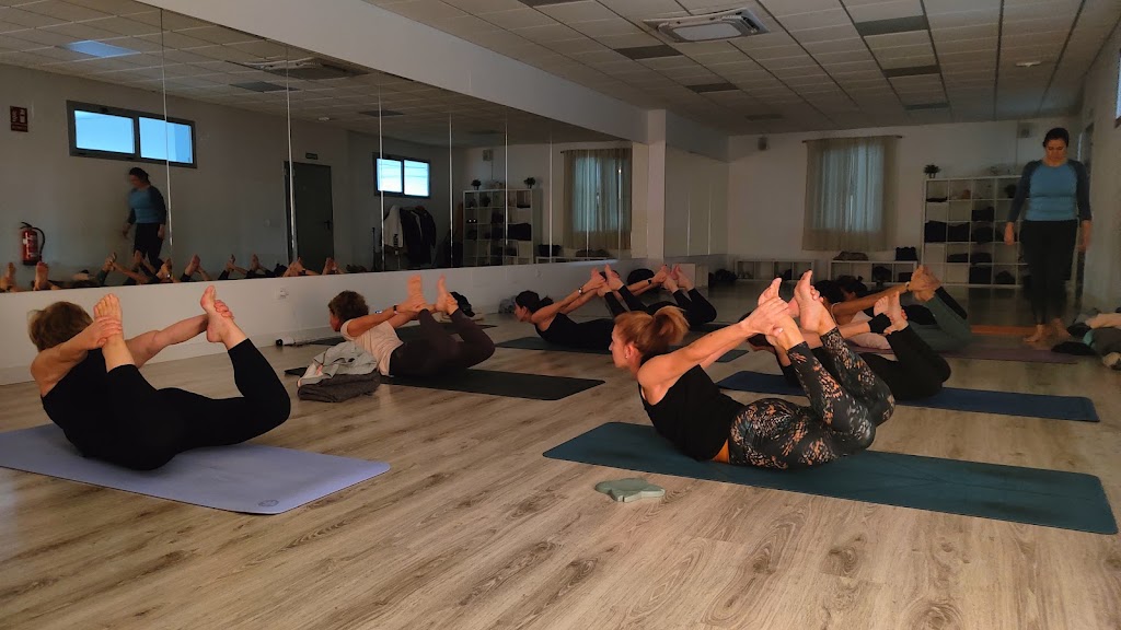 Ocio y Deporte — Gimnasio