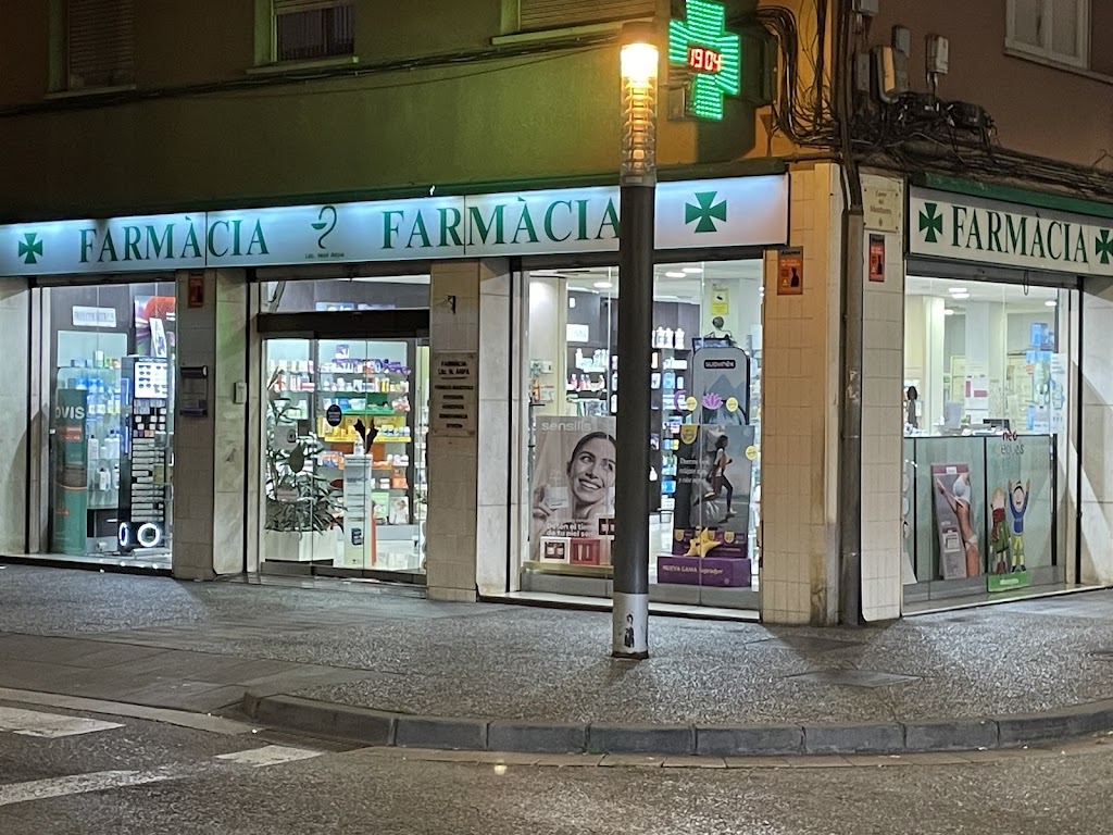 Farmacia Arpa Camos Nuria