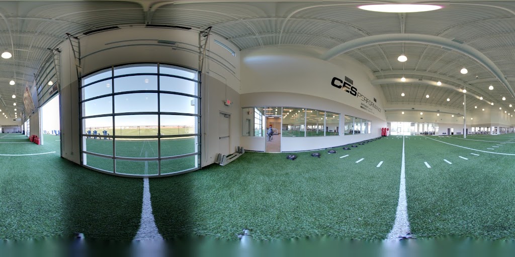  Athlete Training + Health