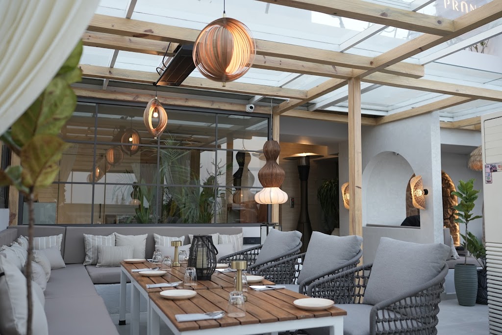 Prana Bar Kitchen
