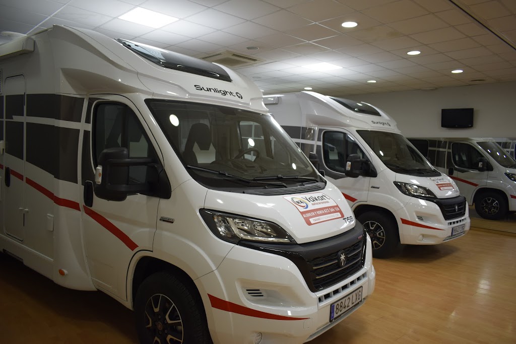 Yakart Autocaravanas